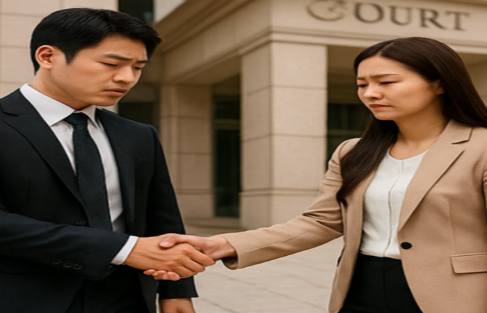 이혼시 재산분할